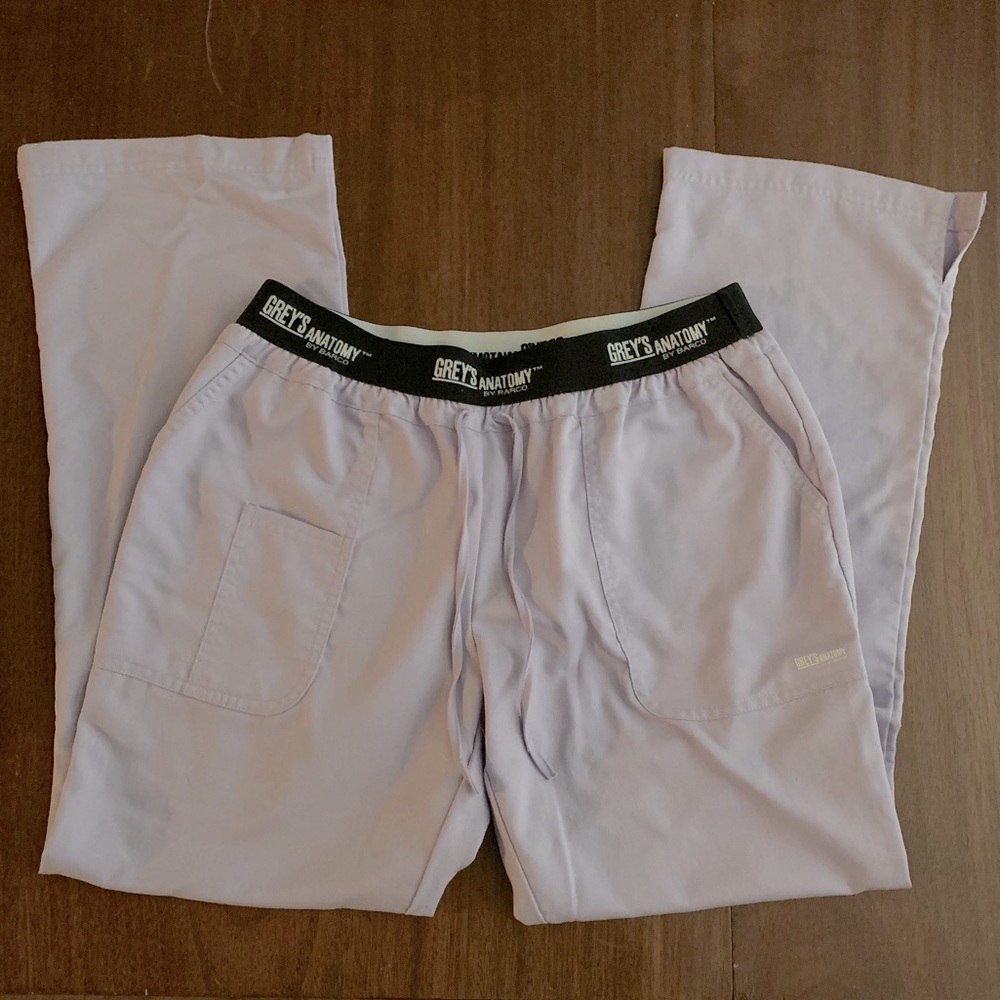 Grey’s Anatomy Scrub Bottoms